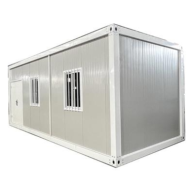 China Contemporary Fully Furnished tiny 2 Bedroom Luxury prefab house container house for sale