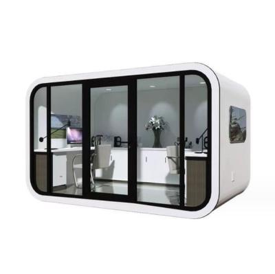 China Modern Cheap price high quality apple cabin mobile house/hotel/home/office for sale