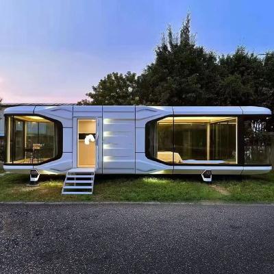China Modern Factory directly sale cheap price 11.5M/8.5M/7.5M space capsule raw material selling with technical support for sale