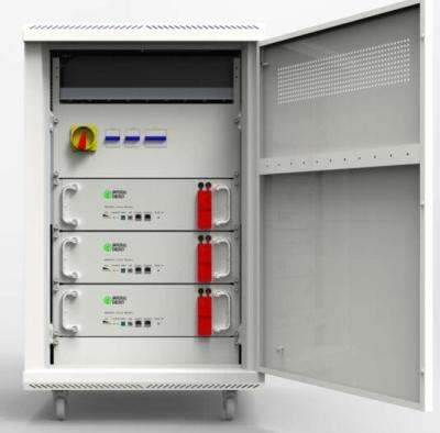 Chine Batterie au lithium domestique de batterie des systèmes LiFePo4 de stockage de l'énergie du picovolte 10kW à vendre