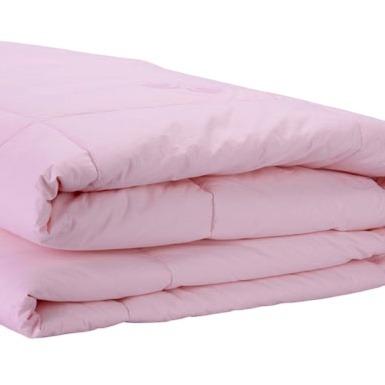 China Hot Sale Eco-Friendly Customized Cheap All-season Microfiber Down Alternate Padded Down Comforter Hotel For Babies And Adults for sale