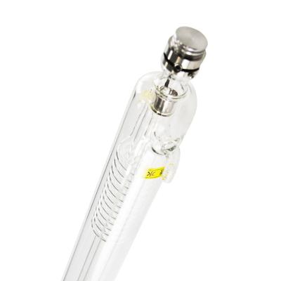 China Widely used CO2 laser engraving/JOY Dia 80mm 150watts 1650mm optical glass cutting machines CO2 glass laser tube rf tube CO2 laser tube for sale