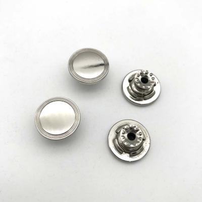 China Other Professional Manufacture Cheap Best Selling Mental Denim Colors Jeans Buttons for sale