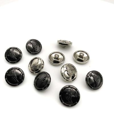 China Other Guaranteed Quality Price Accessories Metal Suitable Jeans Sewing Buttons for sale