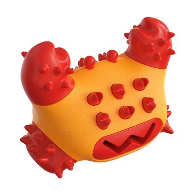 China Sustainable dog chew toys for puppy teething for sale