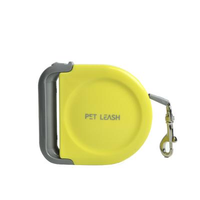China Medium and Large Colored Dog Light Pet Lights Leash for sale