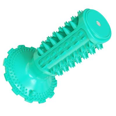 China Viable Dog Toy Dog Toothbrush Stick forTething Dental Care for sale