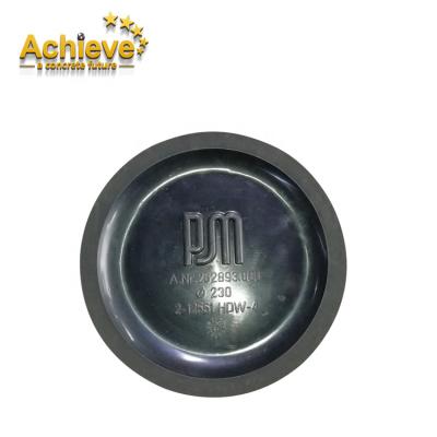 China Professional supplier pm concrete pump spare parts cifa piston dn200 for sale