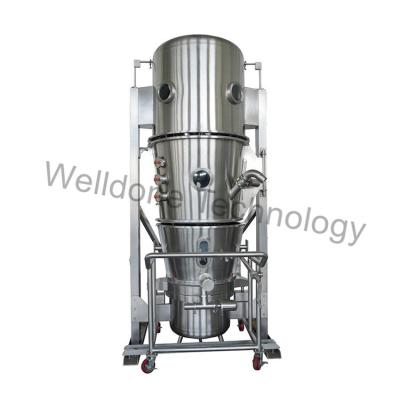 China SUS304 Industrial Fbd Secador de cama de fluido Máquina de resistencia a la explosión 50 / 60Hz en venta