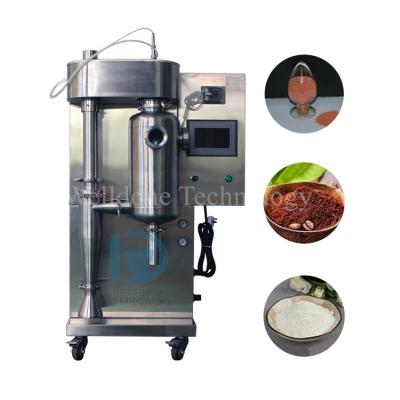 China Flavor Powder Milk Powder Mini Spray Dryer Machine for sale