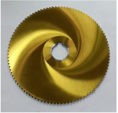 China . High Speed Smooth Edge Hss Straight Circular Saw Blades High Speed Steel Blades For Stainless Steel Circular Cutting Cutting Disc for sale