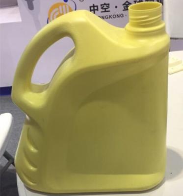 China Good quality steel plastic bottle cap and bottle blow molding for sale