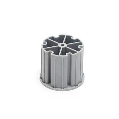 China Factory Supply High Quality Plastic Manufacturer OEM Parts Custom Injection Molds PVC Plastic Cap Cover 50200001 for sale