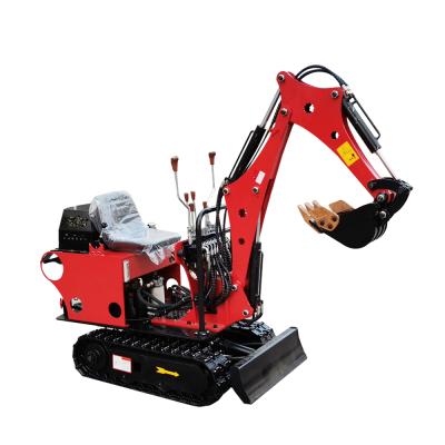 China Construction Material Shops Sale Competitive Price Mini Seat Mini Excavator Hydraulic Digger Digger for sale
