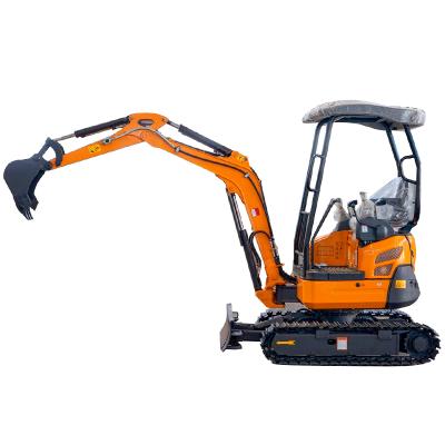 China Construction material stores multiple mini excavator mini excavator price india cheap mini excavator ripper model excavator for sale