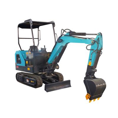China Construction Material Stores Mini Hydraulic Cylinder Mini Excavator Bucket Mini Excavator for sale