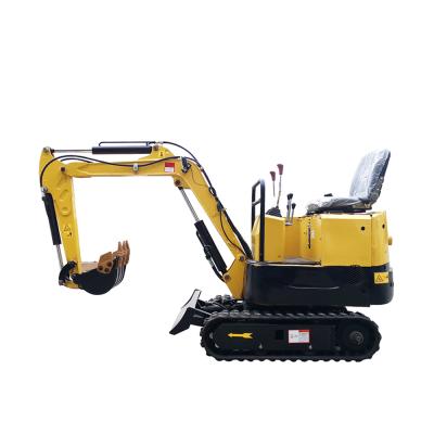 China Building Material Shops Hydraulic Cylinder Excavator Mini Excavator Price Hydraulic Pump Excavator New Mini Mini for sale