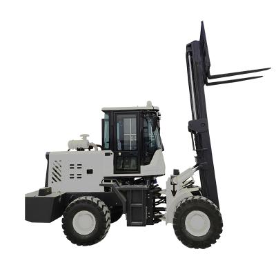 China Construction material stores forklift stair climp forklift training off road diesel electric 15 ton mini forklifts for sale