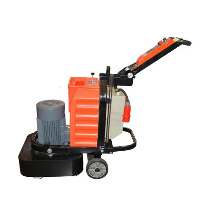 China Construction works New Design Concrete Concrete Grinder Machine Floor Grinding Machine Floor Grinding Machine Surface for sale