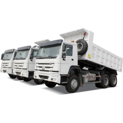 China High Output Dump Truck Return Set 10 Ton 14 Cubic Meter Dump Truck 4 - 6L for sale