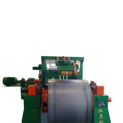 China Construction works HR Steel Coil Slitter, Cut To Length Line, Coil Slitter for sale
