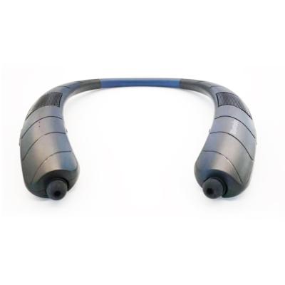 China NEW Earbuds TWS Magnetic Neck Wireless Earbuds IPX5 Waterproof Neckband Band Headsets With MIC for sale