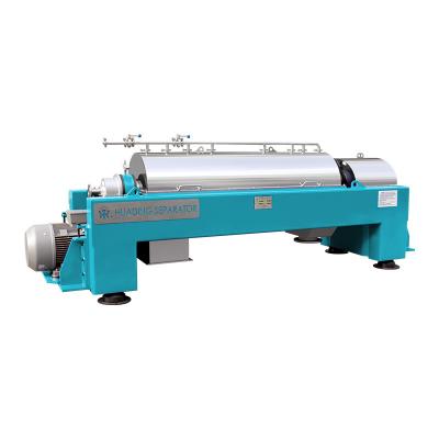 China Construction works Factory direct sales laboratory decanter centrifuge with prices for sale