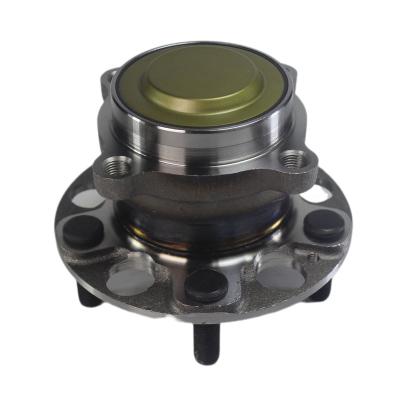 China Wheel Auto Spare Parts Steering Knuckle Spindle OEM512516 Rear Axle Bearing Kit Hub for sale