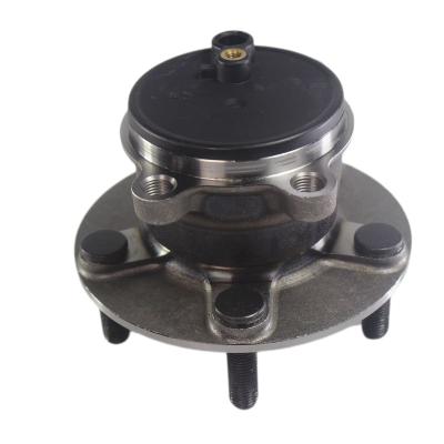 China Wheel Auto Spare Parts Steering Knuckle Spindle OEM512523 Rear Axle Bearing Kit Hub for sale