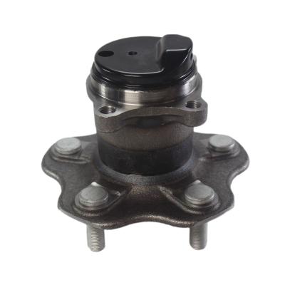 China Wheel Auto Spare Parts Steering Knuckle Spindle OEM512530 Rear Axle Bearing Kit Hub for sale