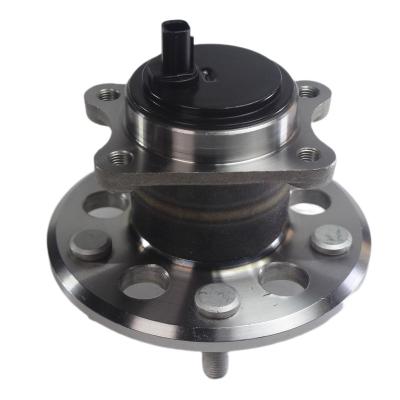 China Wheel Auto Spare Parts Steering Knuckle Spindle OEM512541Rear Axle Bearing Kit Hub for sale