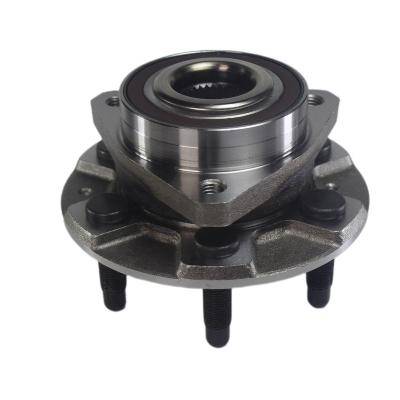 China Wheel Auto Spare Parts Steering Knuckle Spindle OEM512593 Rear Axle Bearing Kit Hub for sale