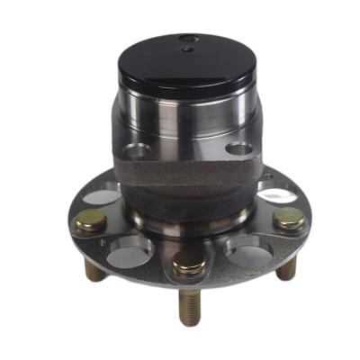 China Wheel Auto Spare Parts Steering Knuckle Spindle OEM512630 Rear Axle Bearing Kit Hub for sale