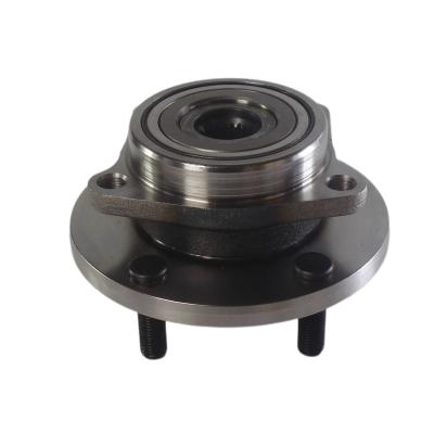 China Wheel Auto Spare Parts Steering Knuckle Spindle OEM513157 Rear Axle Bearing Kit Hub for sale