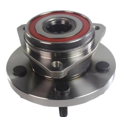 China Wheel Auto Spare Parts Steering Knuckle Spindle OEM513159 Rear Axle Bearing Kit Hub for sale