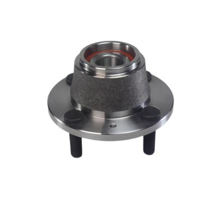 China Wheel Auto Spare Parts Steering Knuckle Spindle OEM541010 Rear Axle Bearing Kit Hub for sale