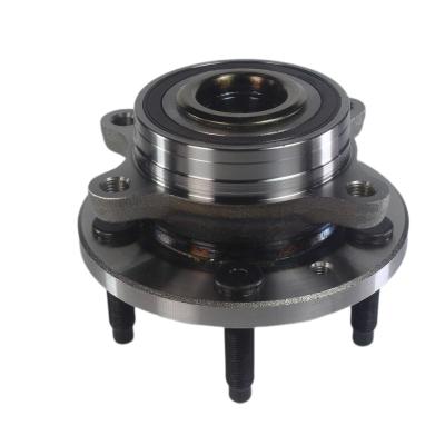 China Wheel Auto Spare Parts Steering Knuckle Spindle OEM513275 Rear Axle Bearing Kit Hub for sale