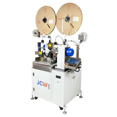 China Crimping JCW-CST05 dual-end mute automatic wire terminal crimping stripping crimping for sale