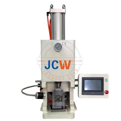 China Crimping Hydraulic hose terminal crimper cable hex lugs hexagonal crimping machine JCW-10T for sale