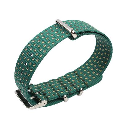 Κίνα Νάυλον Webbing λουρί ρολογιών πιστοποιητικό CE ROHS 1 κομματιού προς πώληση