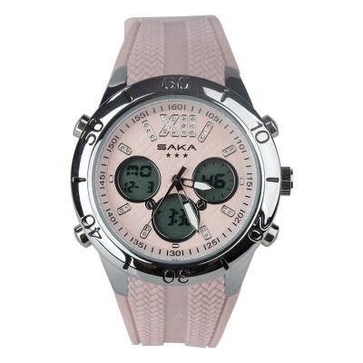 China Relógio de pulso de aço inoxidável de quartzo 3ATM do movimento 46mm de Miyota à venda