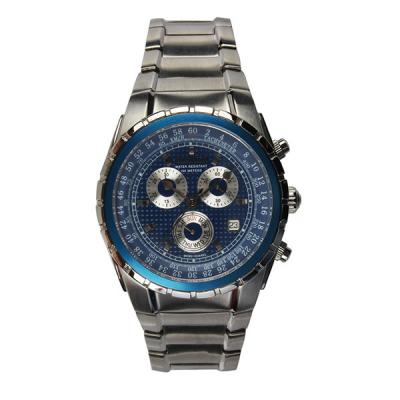 China Reloj mecánico automático de lujo de Miyota de la prenda impermeable 5ATM en venta