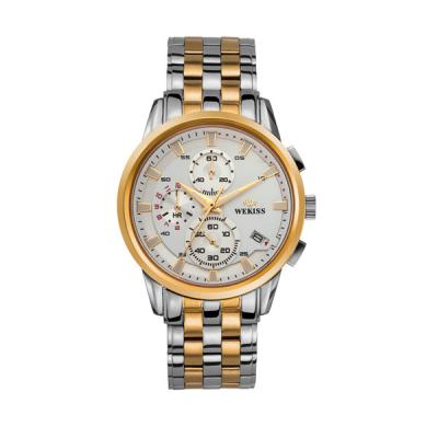 China O relógio das mulheres de Rose Gold Miyota Quartz Japan Movt à venda