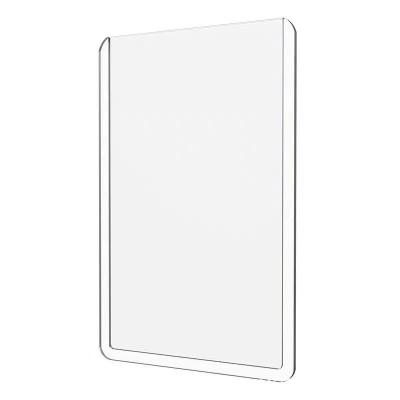 China 35PT Magnetic Card Holder Case Slab Graded Trading Card Slab Toploader Plastic Sports Card Slab for Pokemon JH-YM for sale