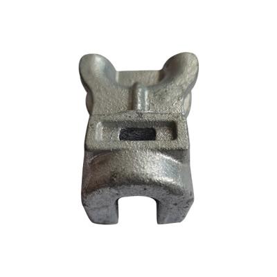 China Team high quality and best price performed thread clevis hardware clevis thimble clevis for electrical power fitting for sale