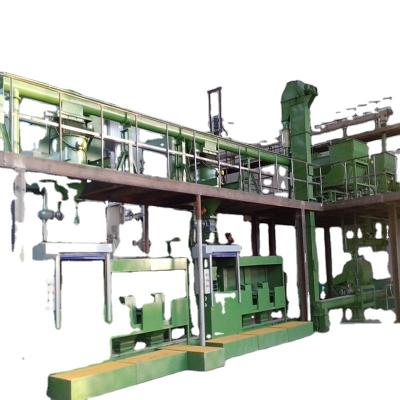 China Battery Production Battery Production -- GF-II Lead Powder Filling Machine for sale