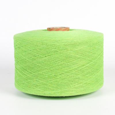 China Antistatic Regenerated Cotton Polyester Yarns Ne16s 20s Cotton Yarn Price for sale