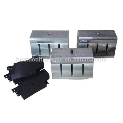 China HUATUO ultrasonic mould welding machine welding mould Customized Titanium Welding medical products for sale