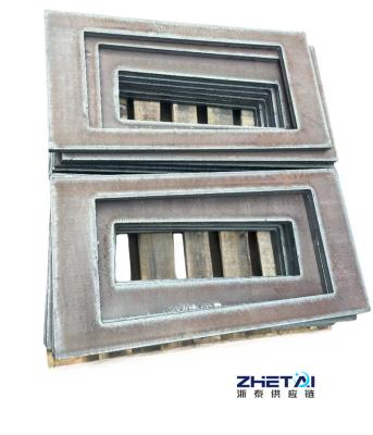 China Metal CNC Plasma Cutting Service For Metallurgical Equipment for sale