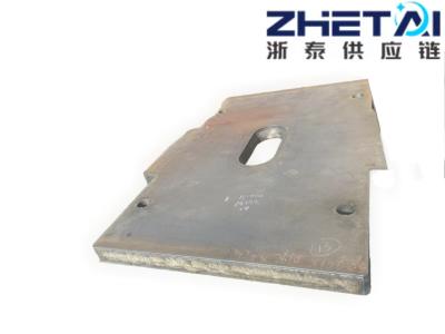 Cina Piastre in acciaio di precisione personalizzate per soluzioni di taglio in acciaio di alta qualità in vendita